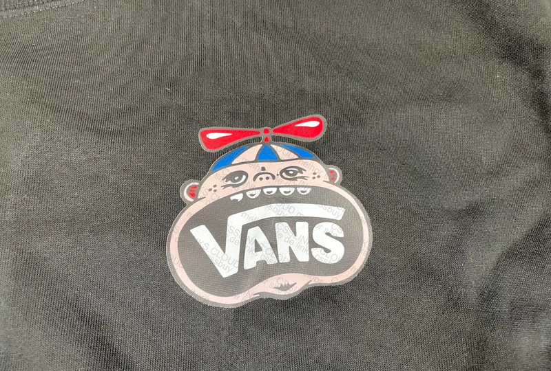 Vans Crewneck Sweatshirt 5