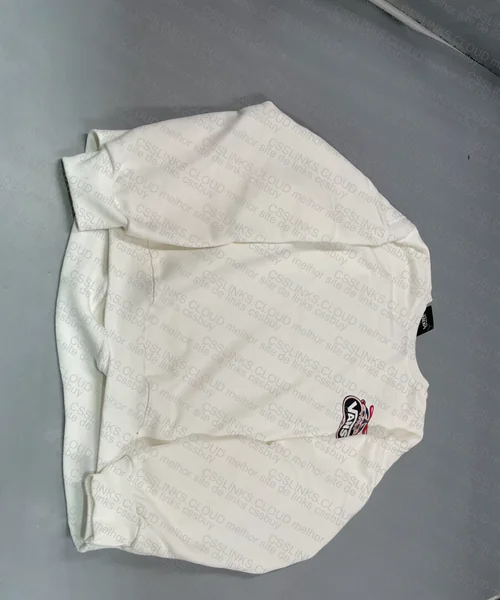 Vans White Crewneck Sweatshirt 5