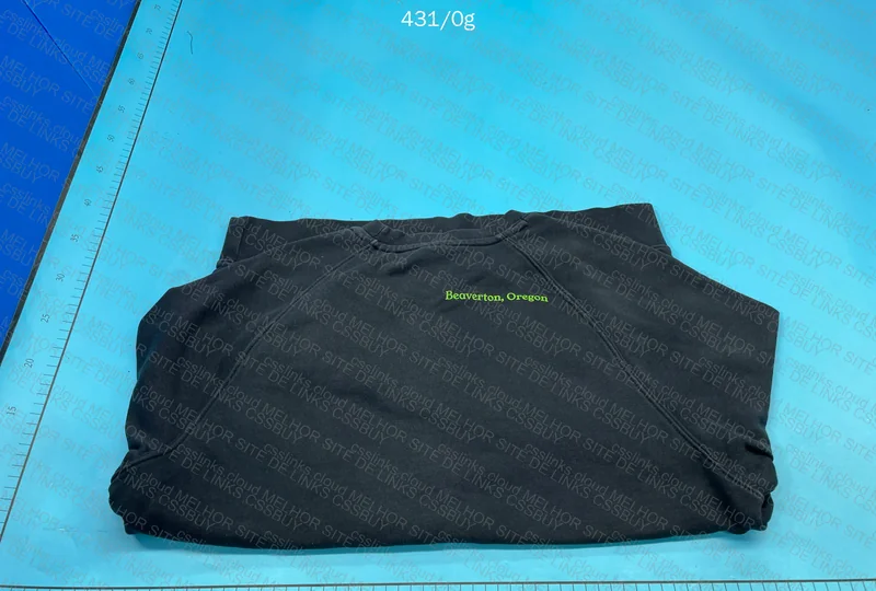 World Tour Crewneck Sweatshirt 2