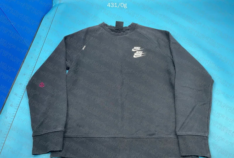 World Tour Crewneck Sweatshirt 3
