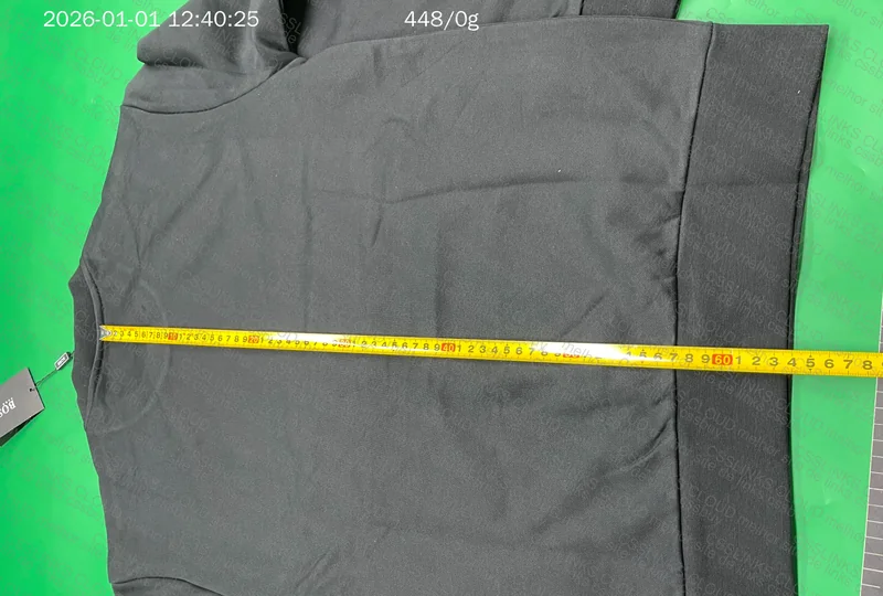 HUGO BOSS Crewneck Sweatshirt (Husky) 10