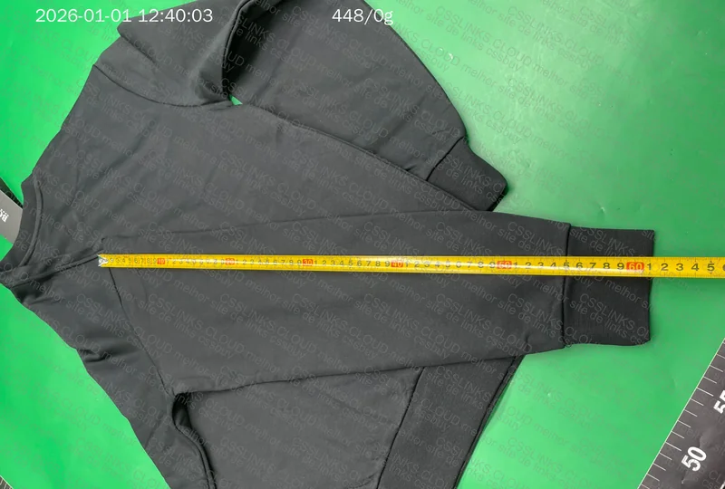 HUGO BOSS Crewneck Sweatshirt (Husky) 5