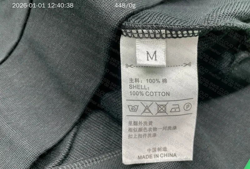 HUGO BOSS Crewneck Sweatshirt (Husky) 8