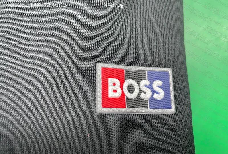HUGO BOSS Crewneck Sweatshirt (Husky) 9