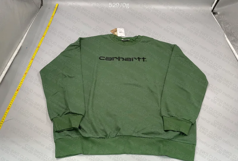 Carhartt Crewneck Sweatshirt 6