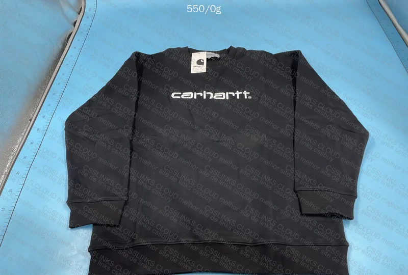 Carhartt Crewneck Sweatshirt 2