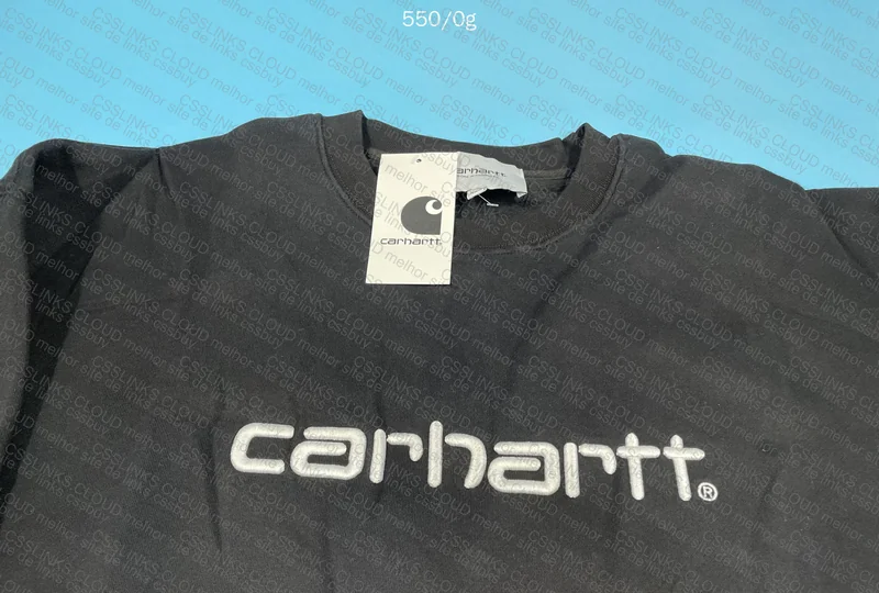 Carhartt Crewneck Sweatshirt 3