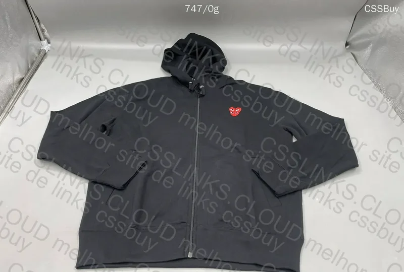 CDG Crewneck Sweatshirt
