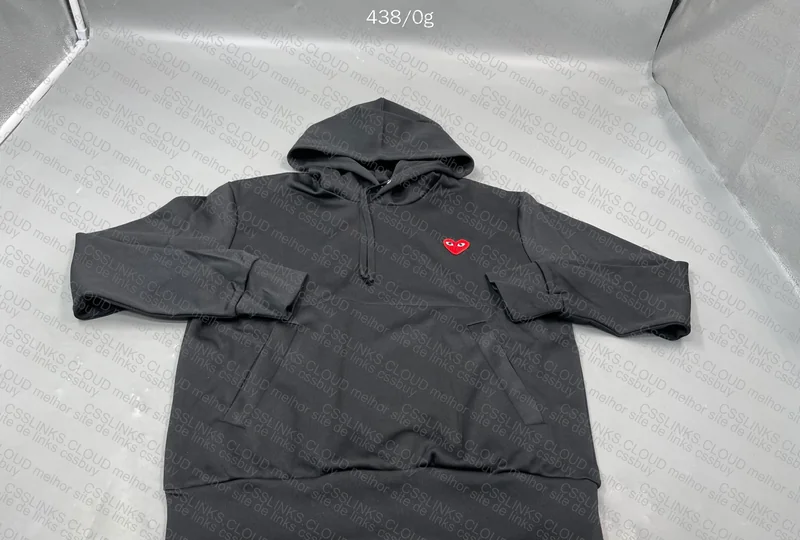 CDG Crewneck Sweatshirt 3
