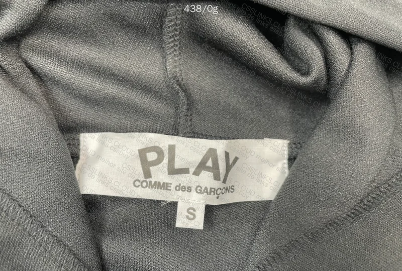 CDG Crewneck Sweatshirt 5