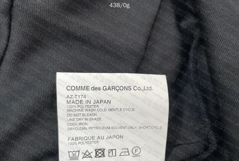 CDG Crewneck Sweatshirt 6