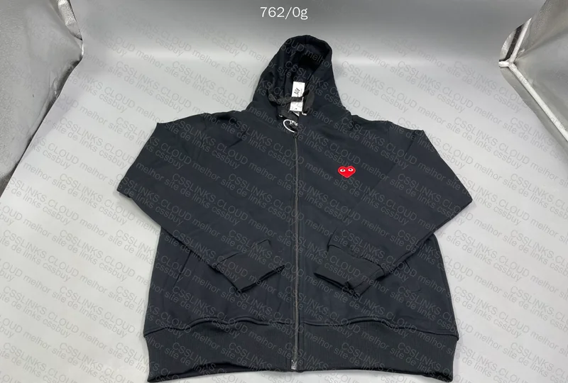 CDG Crewneck Sweatshirt