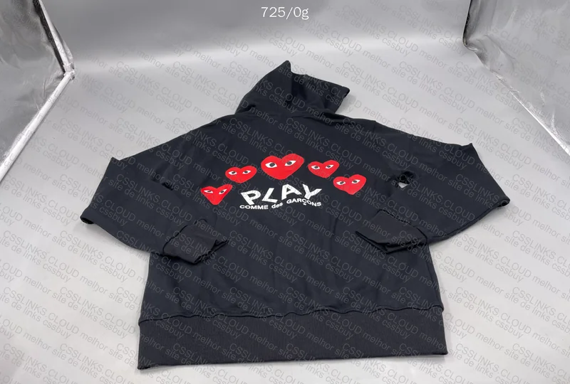CDG Crewneck Sweatshirt 3