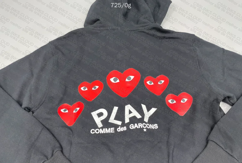CDG Crewneck Sweatshirt 5