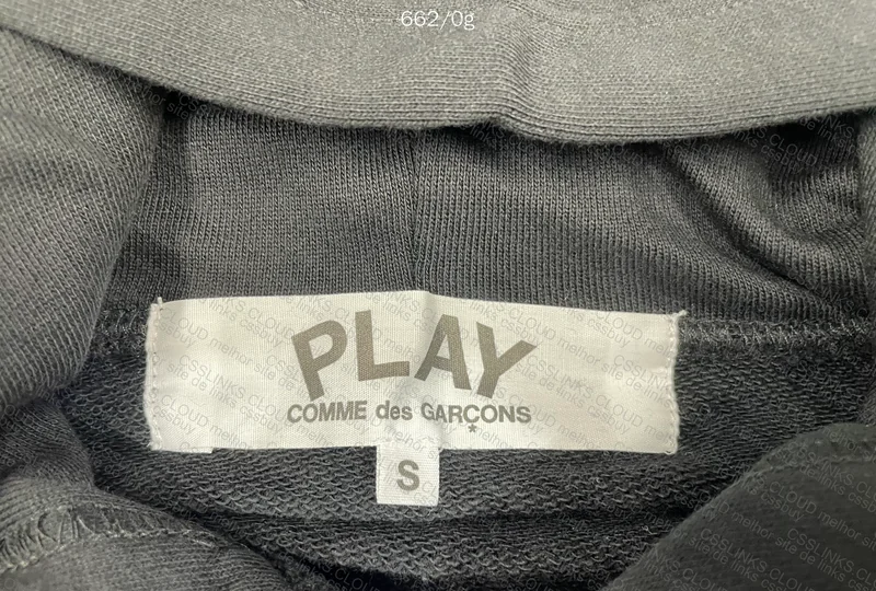 CDG Crewneck Sweatshirt
