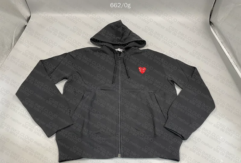 CDG Crewneck Sweatshirt 2