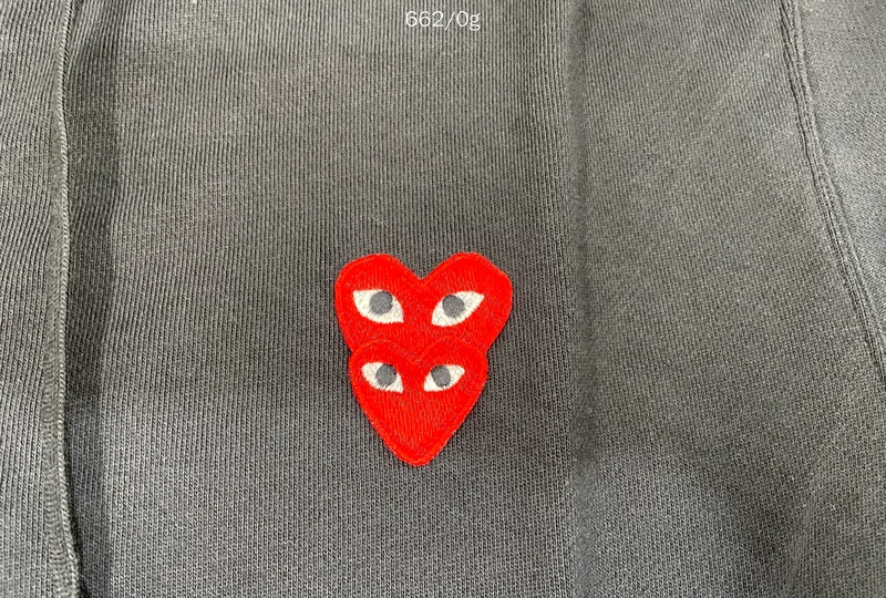 CDG Crewneck Sweatshirt 3