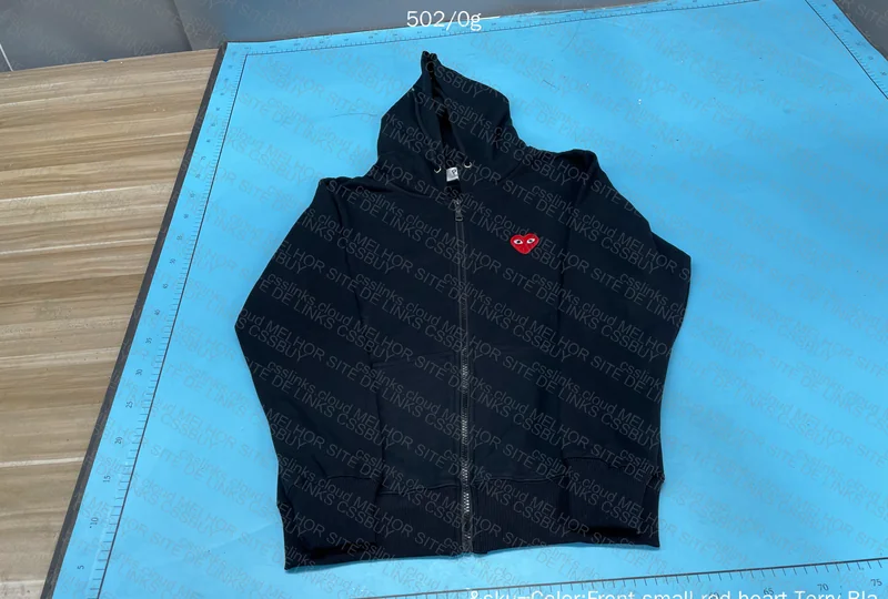 CDG Crewneck Sweatshirt 3