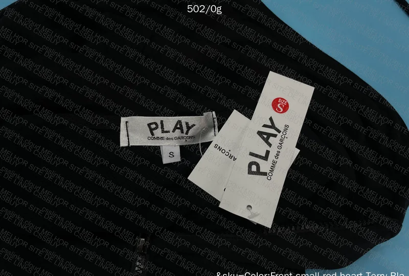 CDG Crewneck Sweatshirt 4