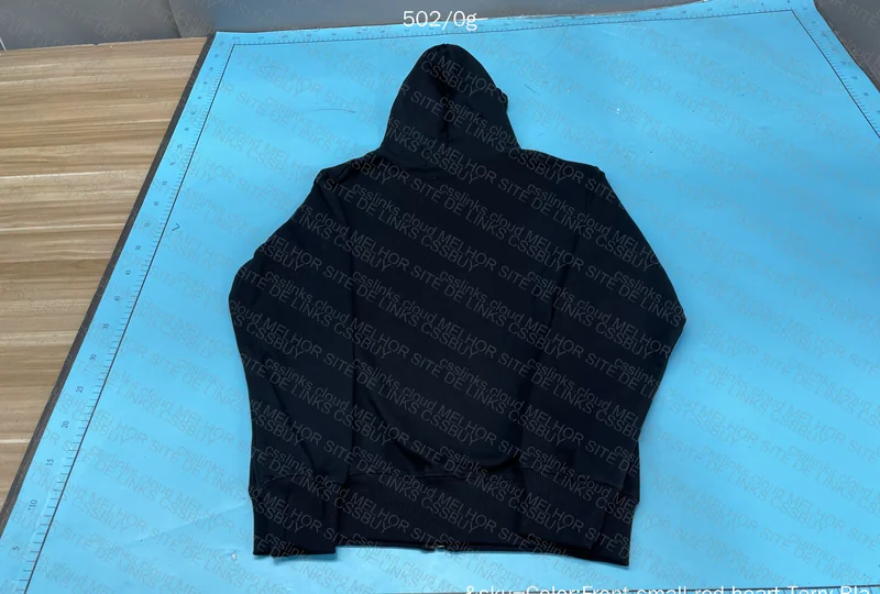 CDG Crewneck Sweatshirt 5