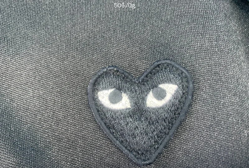 CDG Crewneck Sweatshirt 2