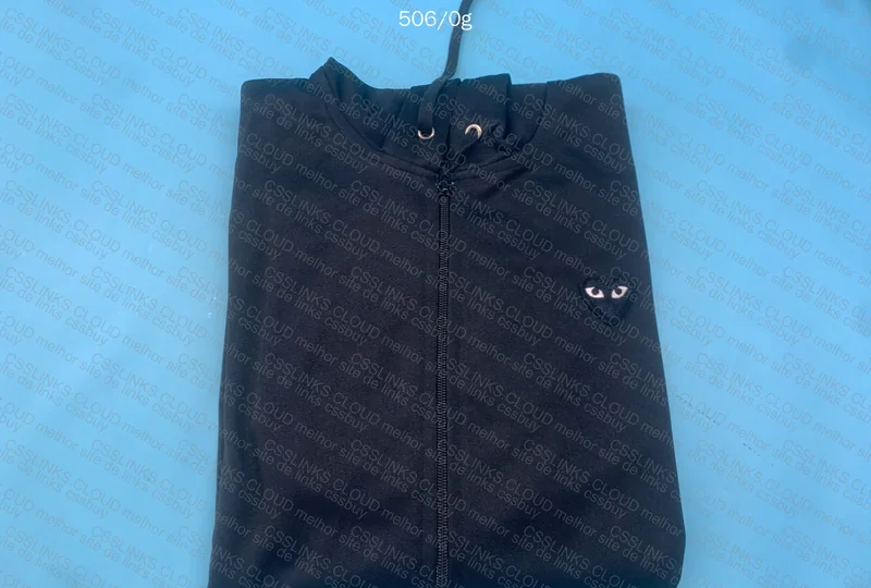 CDG Crewneck Sweatshirt 4