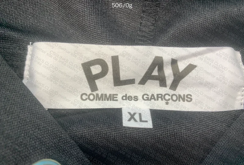 CDG Crewneck Sweatshirt 5