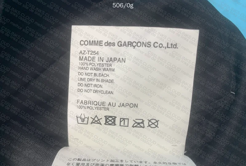 CDG Crewneck Sweatshirt 6