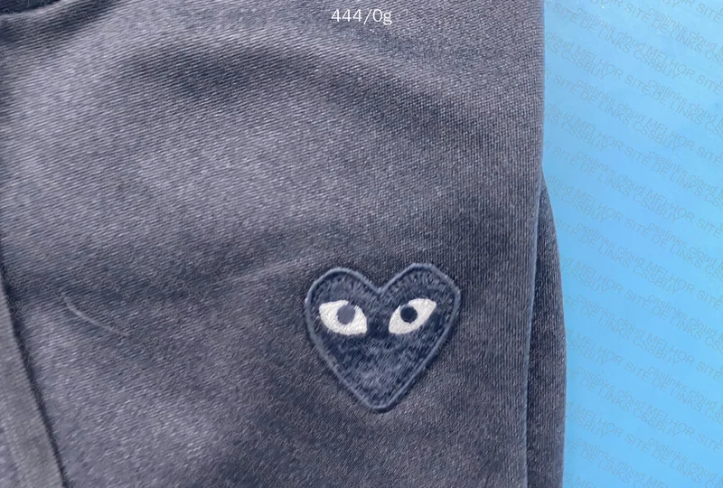 CDG Crewneck Sweatshirt 3