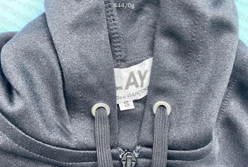 CDG Crewneck Sweatshirt 5