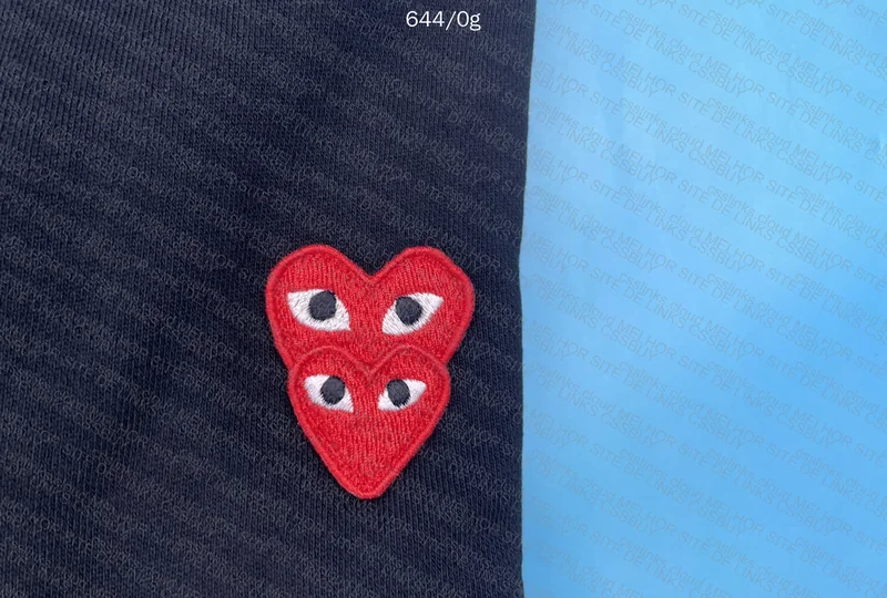 CDG Crewneck Sweatshirt 6