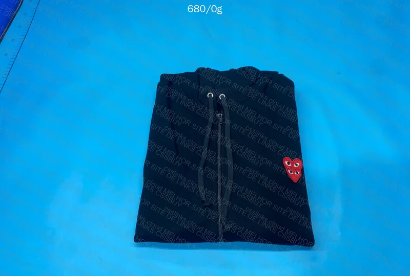CDG Crewneck Sweatshirt (God is Back) RepsBrothers 2