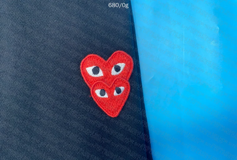 CDG Crewneck Sweatshirt (God is Back) RepsBrothers 3