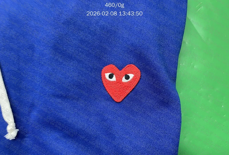 Moletom CDG Repsbrothers 2