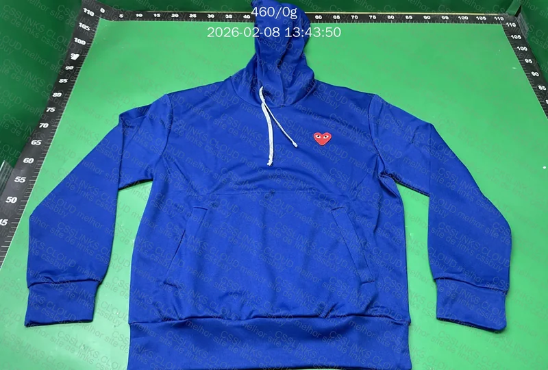 Moletom CDG Repsbrothers 3