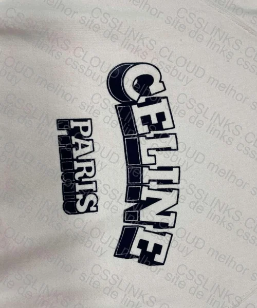 Moletom Celine Paris 3