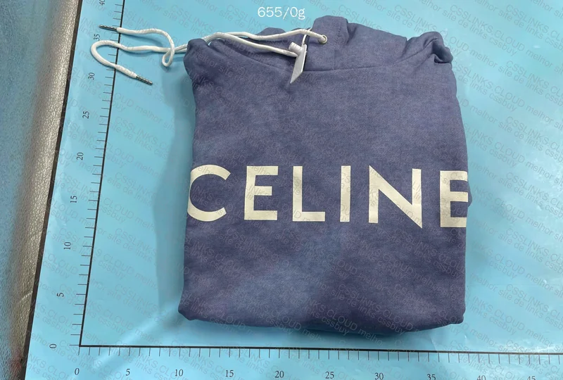 Celine Crewneck Sweatshirt (Sale)