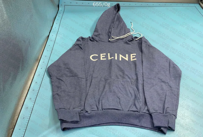 Celine Crewneck Sweatshirt (Sale) 2