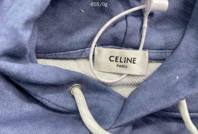 Celine Crewneck Sweatshirt (Sale) 3