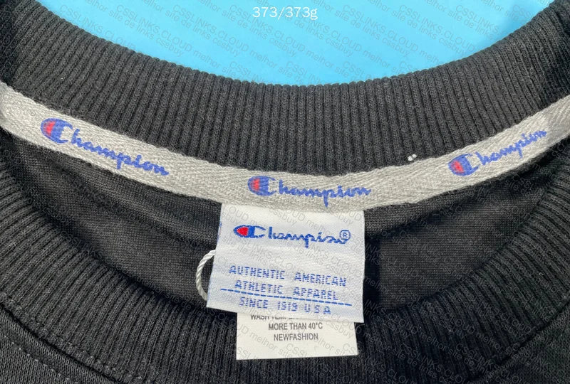 Champion Crewneck Sweatshirt 4