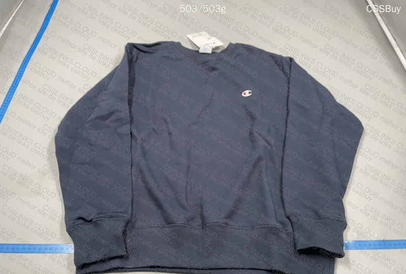 Champion Crewneck Sweatshirt