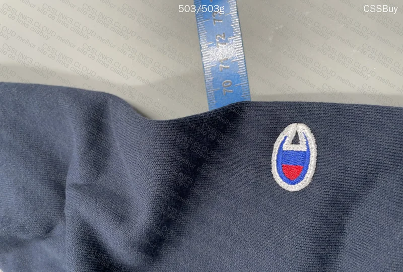Champion Crewneck Sweatshirt 2