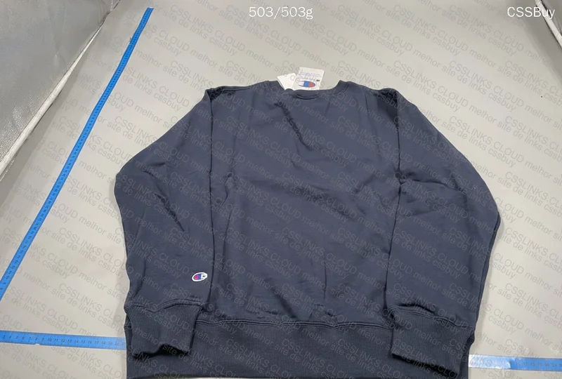 Champion Crewneck Sweatshirt 3