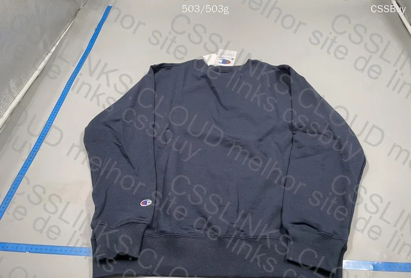 Champion Crewneck Sweatshirt 4