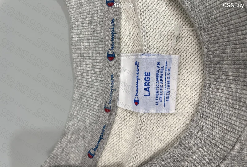 Champion Crewneck Sweatshirt 3