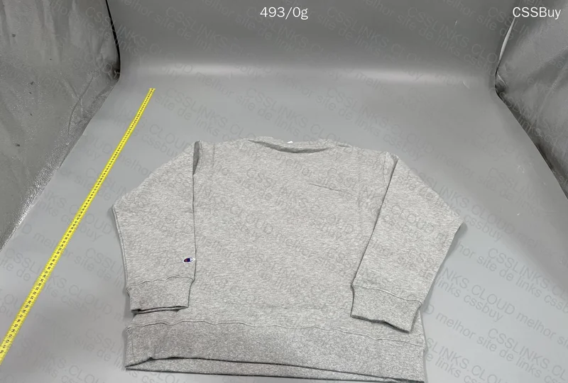 Champion Crewneck Sweatshirt 5