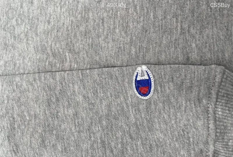 Champion Crewneck Sweatshirt 7