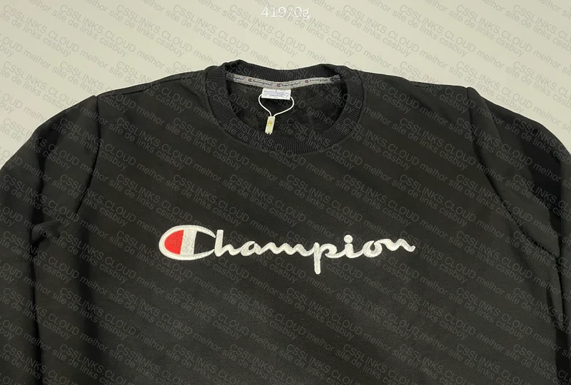 Champion Crewneck Sweatshirt