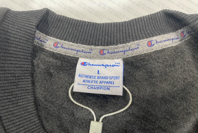 Champion Crewneck Sweatshirt 2