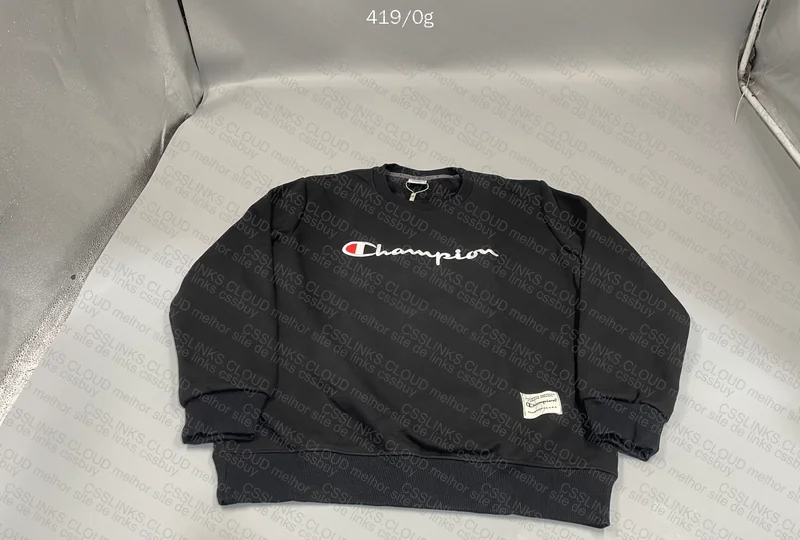 Champion Crewneck Sweatshirt 3